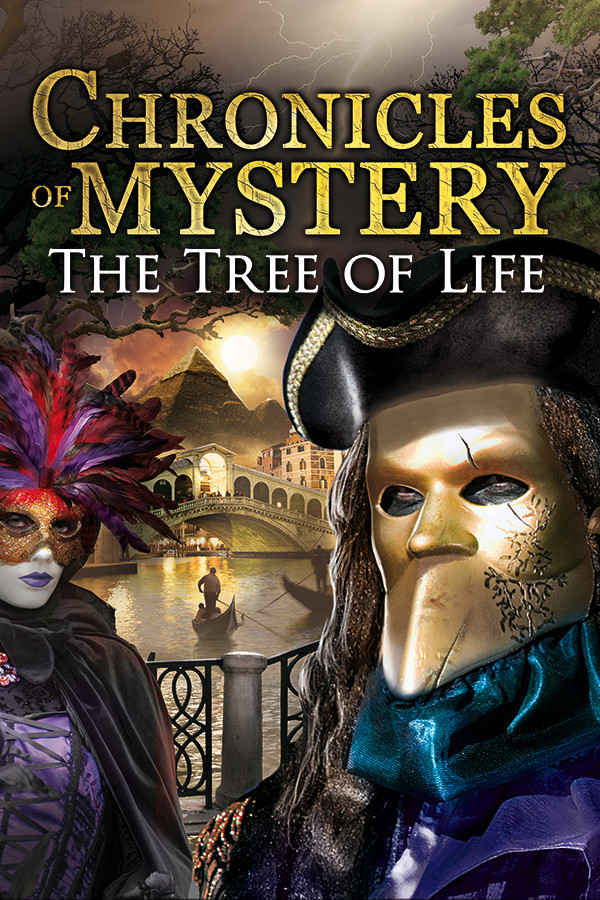 Steam portrait for Chronicles of Mystery - The Tree of Life.