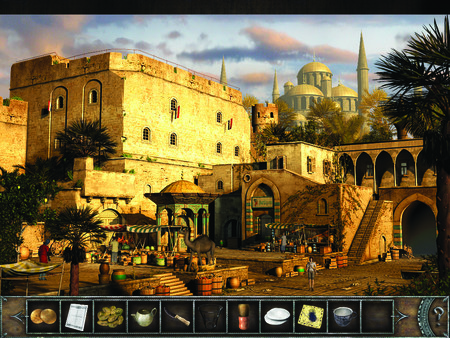 Chronicles of Mystery - The Tree of Lifefor windows and Linux 1