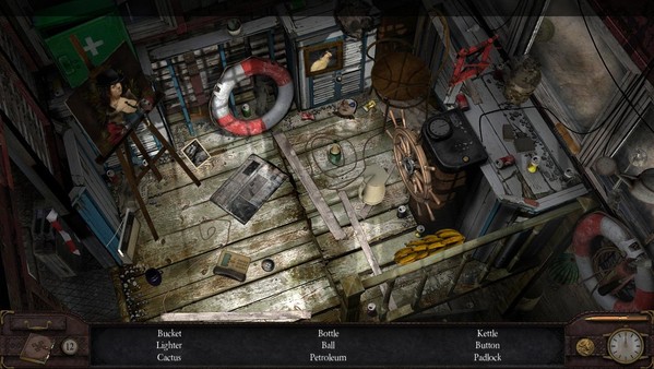 Chronicles of Mystery - The Legend of the Sacred Treasurefor windows and Linux 1