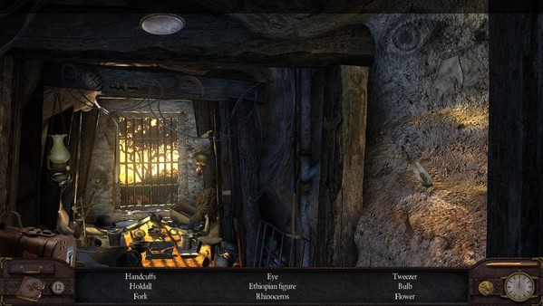 Chronicles of Mystery - The Legend of the Sacred Treasure game for Linux 1