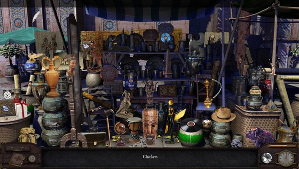 Chronicles of Mystery - Secret of the Lost Kingdomfor windows and Linux 1