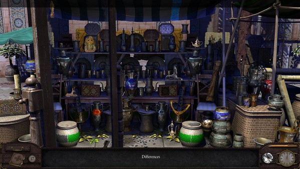 Chronicles of Mystery - Secret of the Lost Kingdom game for Linux 1