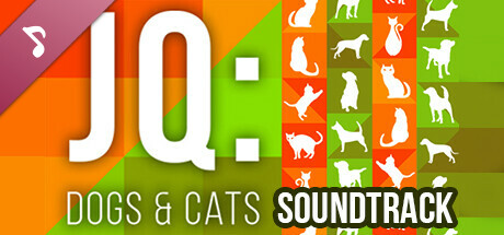 JQ: dogs & cats - Soundtrack cover art
