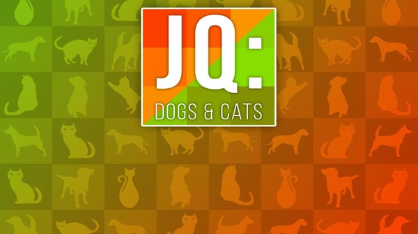 Скриншот из JQ: dogs & cats - Soundtrack