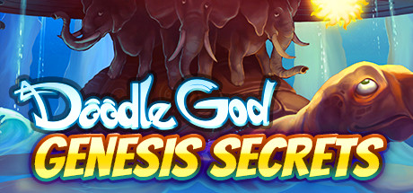 Doodle God: Genesis Secrets cover art