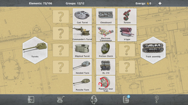 Doodle Tanks game for windows Pc 1