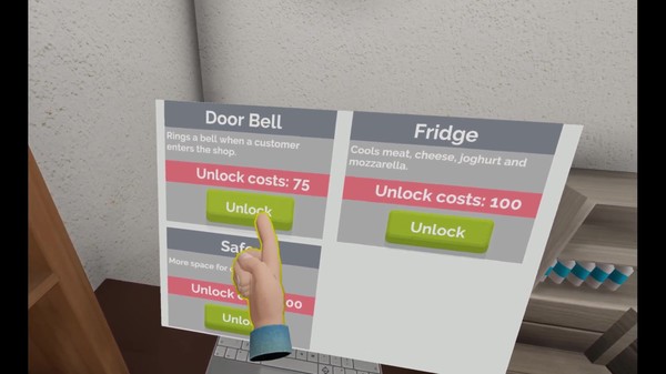 Shopkeeper Simulator VR game for windows Pc 1