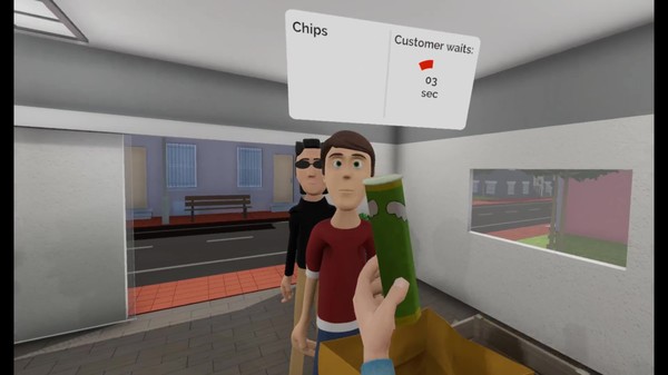 Shopkeeper Simulator VR recommended requirements