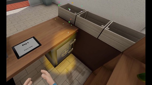 Shopkeeper Simulator VRfor windows and Linux 1