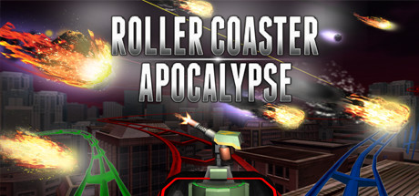 Roller Coaster Apocalypse VR cover art