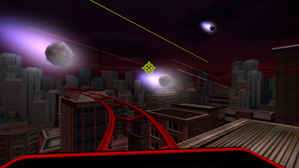 Roller Coaster Apocalypse VR Steam