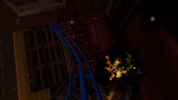 Roller Coaster Apocalypse VR image