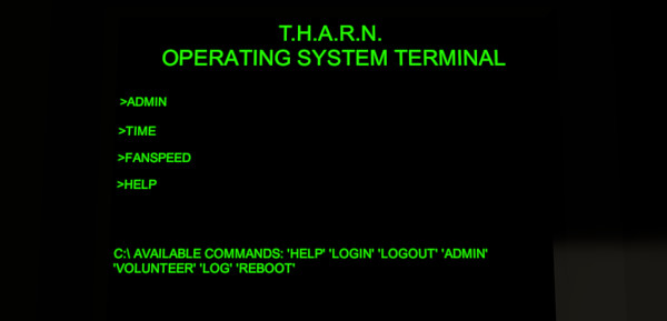 Tharn minimum requirements