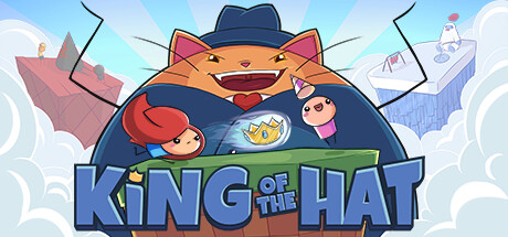King of the Hat cover art