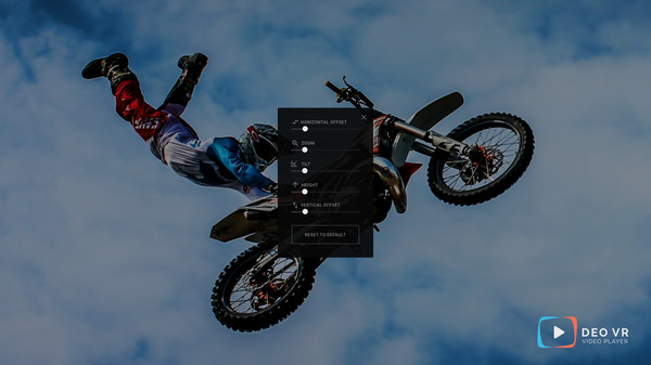 DeoVR Video Player game for windows Pc 1
