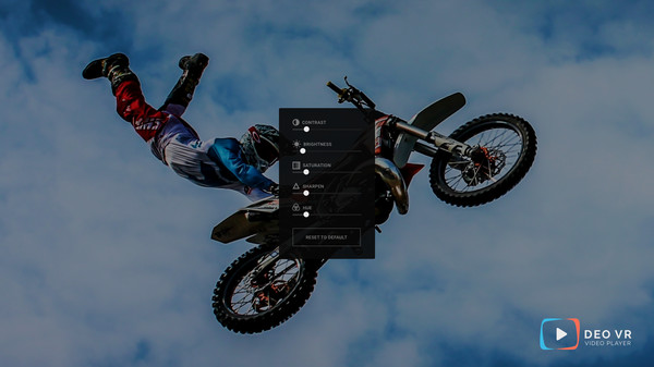 DeoVR Video Player game for Linux 1
