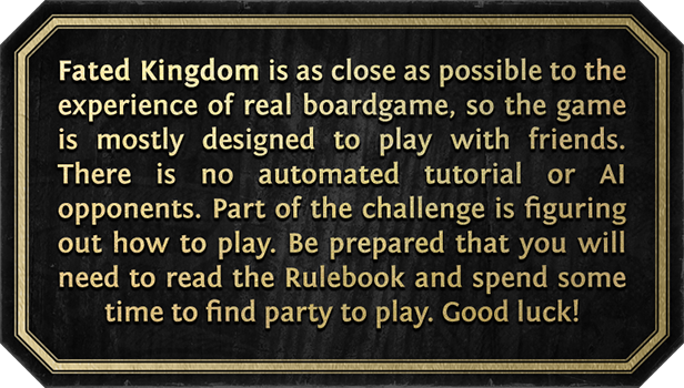 Fated Kingdom
