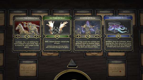 Fated Kingdom game for Linux 1