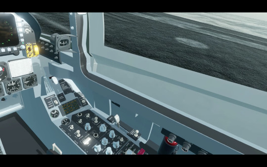 Скриншот из Flying Aces - Navy Pilot Simulator