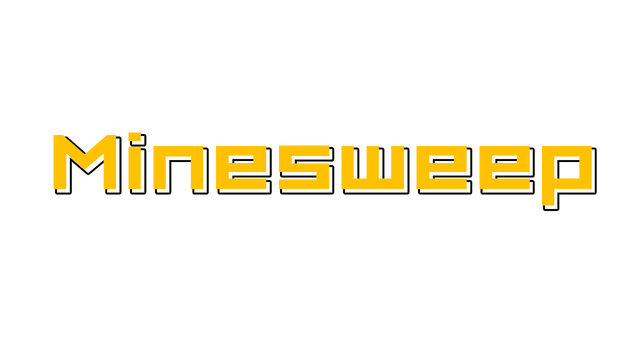 MineSweep Logo