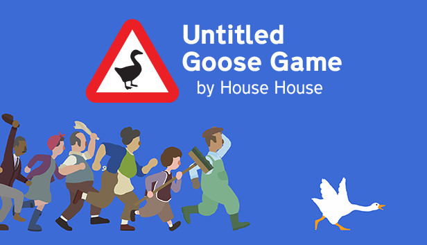 Save 25% on Untitled Goose Game on Steam