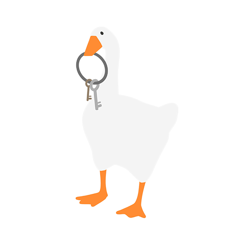 untitled goose game thanos