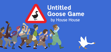 Image result for untitled goose game