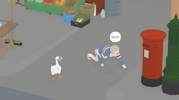 Untitled Goose Game game for Linux 1