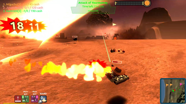 Скриншот из Leder Panzer