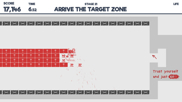 Скриншот из Bouncy Butter Ball