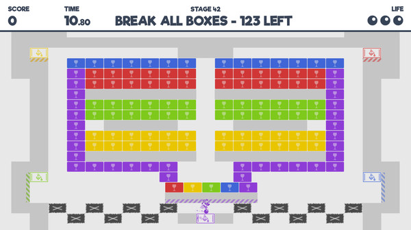 Скриншот из Bouncy Butter Ball