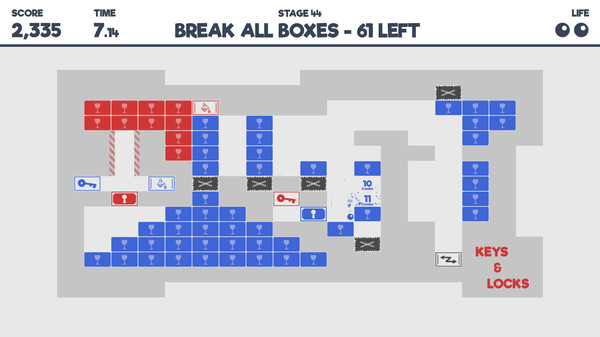 Скриншот из Bouncy Butter Ball