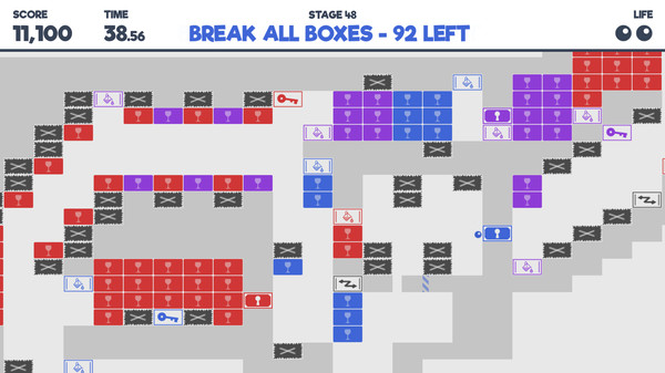 Скриншот из Bouncy Butter Ball