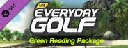 Everyday Golf VR - Green Reading Package
