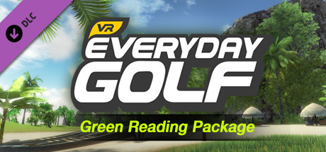 Everyday Golf VR - Green Reading Package