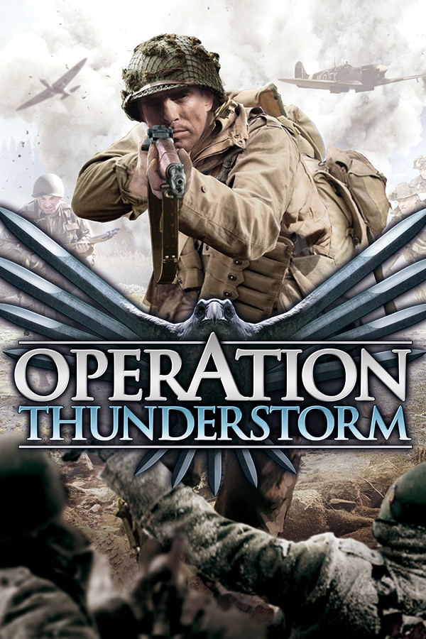 Steam portrait for Operation Thunderstorm.