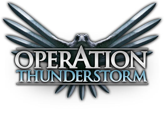 Operation Thunderstorm Logo