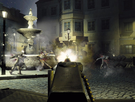 Operation Thunderstorm game for Linux 1