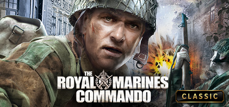 Купить The Royal Marines Commando