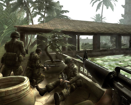 The Royal Marines Commando screenshot