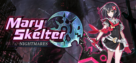 Boxart for Mary Skelter: Nightmares