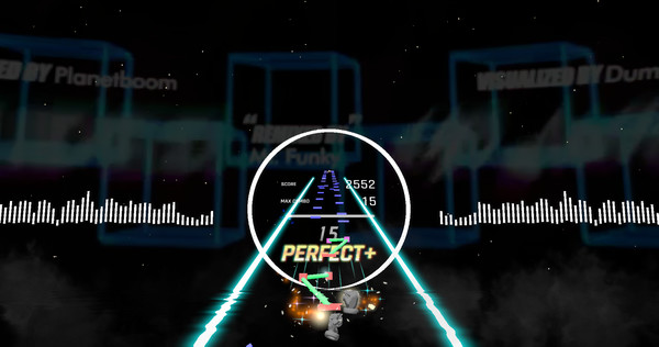 Скриншот из TapSonic World Champion VR