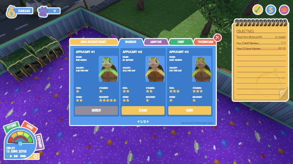 Скриншот из Coin-Op Kingdom Скриншот из Coin-Op Kingdom