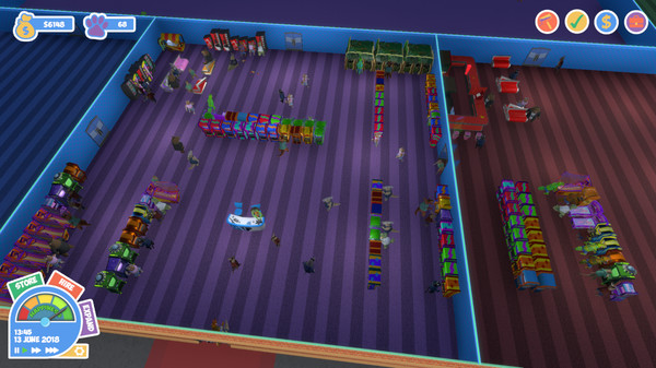 Скриншот из Coin-Op Kingdom Скриншот из Coin-Op Kingdom