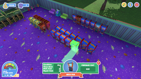 Скриншот из Coin-Op Kingdom Скриншот из Coin-Op Kingdom