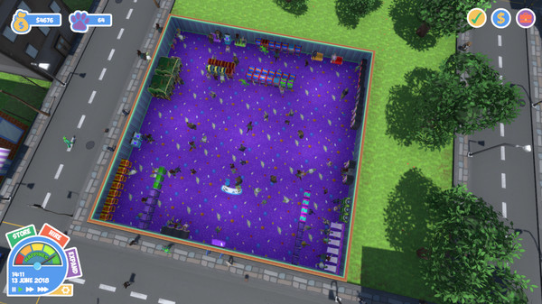 Скриншот из Coin-Op Kingdom Скриншот из Coin-Op Kingdom