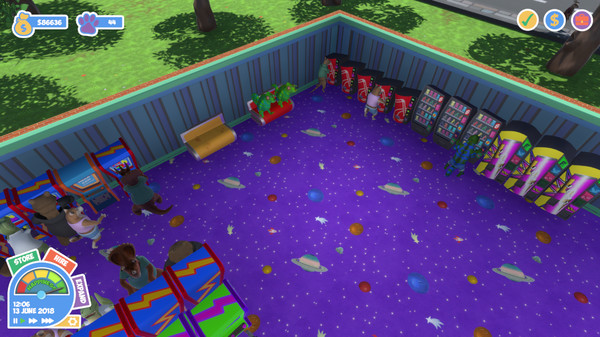 Скриншот из Coin-Op Kingdom Скриншот из Coin-Op Kingdom