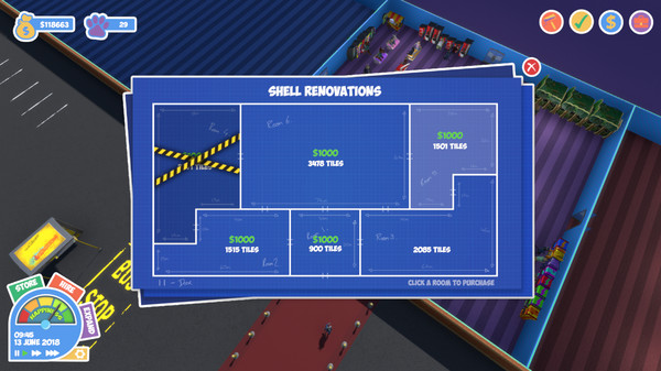Скриншот из Coin-Op Kingdom Скриншот из Coin-Op Kingdom