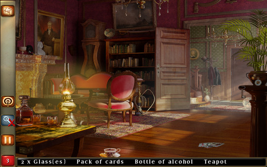 Around the World in 80 Days game for Linux 1