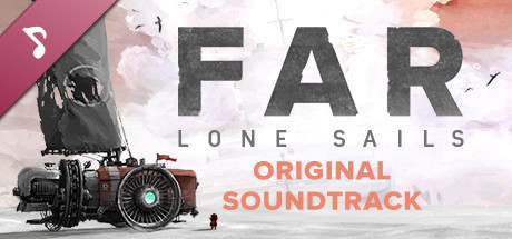 FAR: Lone Sails - Soundtrack cover art